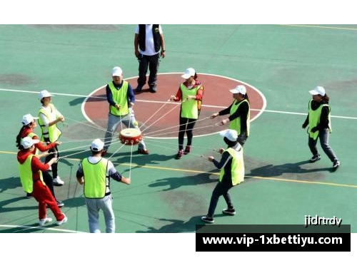 球员建联：塑造团队凝聚力