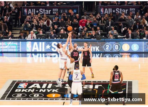 NBA跳球瞬间笑翻天，看你笑不停！